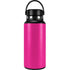 Magenta Solid Hydro Flask 32oz Wide Mouth Skin